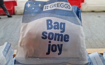 Maximize Education CEO Christine spreads Christmas cheer