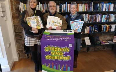 Appeal to help put books into the hands of children who need them most